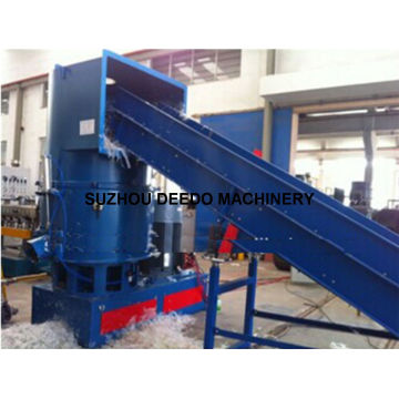 Plastic PE PP Film Agglomerator